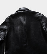 A.PRESSE 2026 Style1 "Leather Sports Jacket"