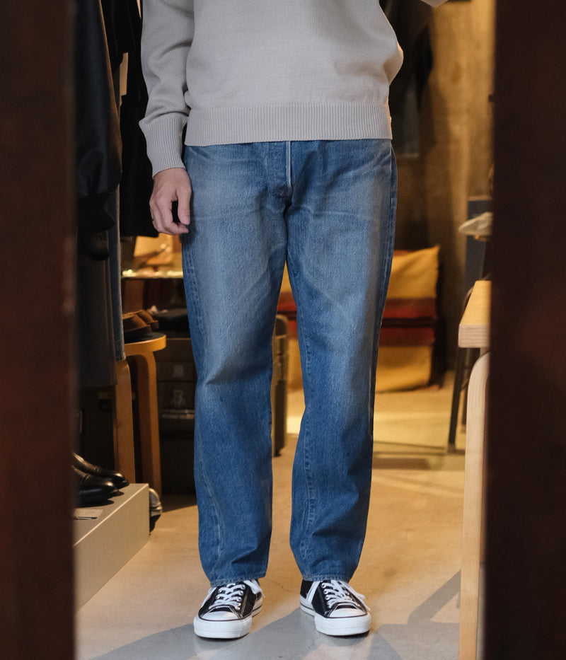 HERILL ヘリルHL XX DENIM 2 HERILL 