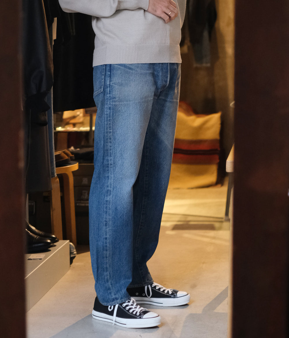 HERILL ヘリルHL XX DENIM 2 HERILL 