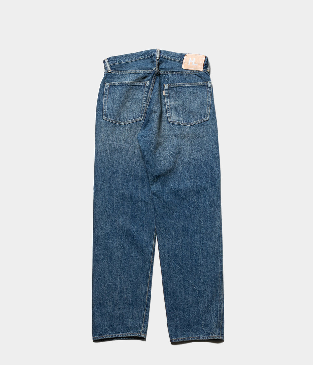 最終お値下げ！新品！HERILLヘリル HL DENIM WIDE　ワイドデニム HERILL - 【残りわずか】HL XX Denim | ACRMTSM ONLINE STORE