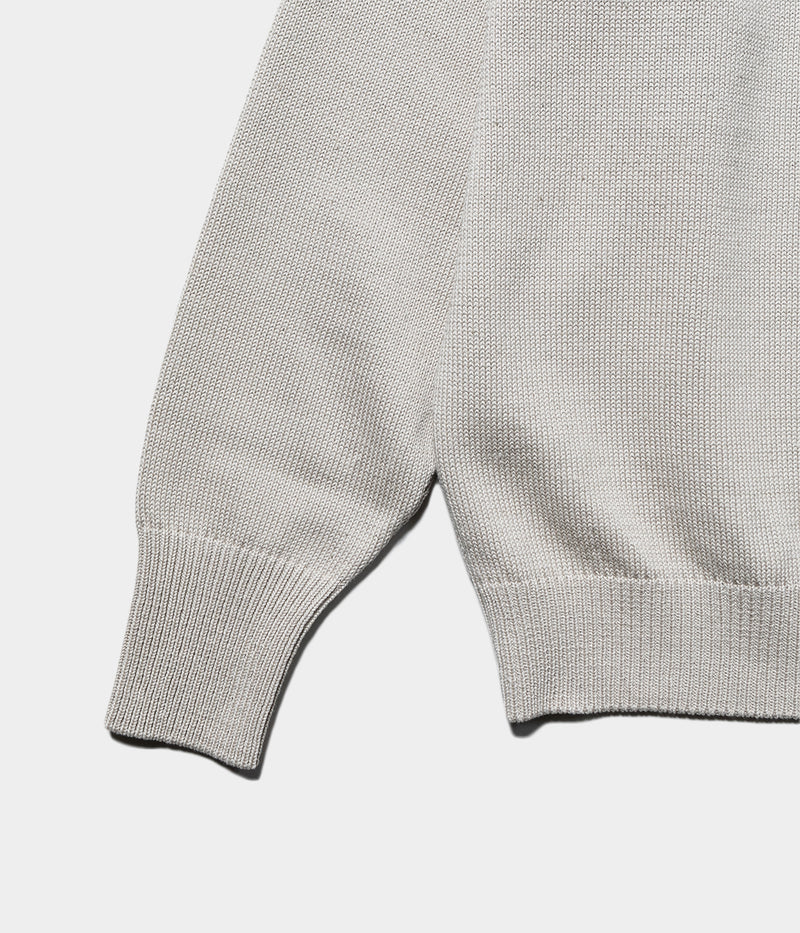 HERILL\"Cottoncode Pattern Cardiga JOHN別注 HERILL』