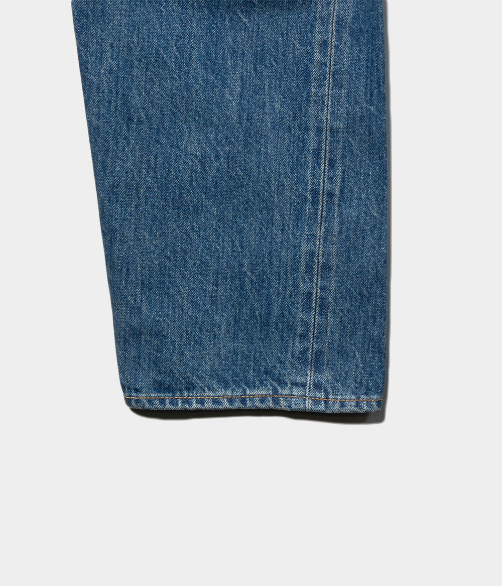 HERILL ”HL XX Denim” ヘリル デニム サイズ1 日本製 美品 HERILL 