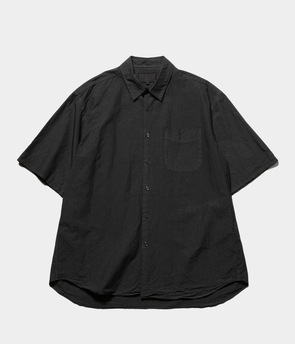 S*n様 YOKOSAKAMOTO REGULAR COLLAR SHIRT Z YOKO SAKAMOTO 