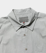 YOKO SAKAMOTO "REGULAR COLLAR S/S SHIRT"