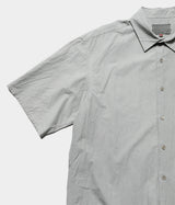 YOKO SAKAMOTO "REGULAR COLLAR S/S SHIRT"