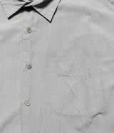YOKO SAKAMOTO "REGULAR COLLAR S/S SHIRT"