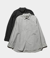 YOKO SAKAMOTO "REGULAR COLLAR SHIRT"