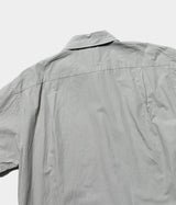YOKO SAKAMOTO "REGULAR COLLAR S/S SHIRT"
