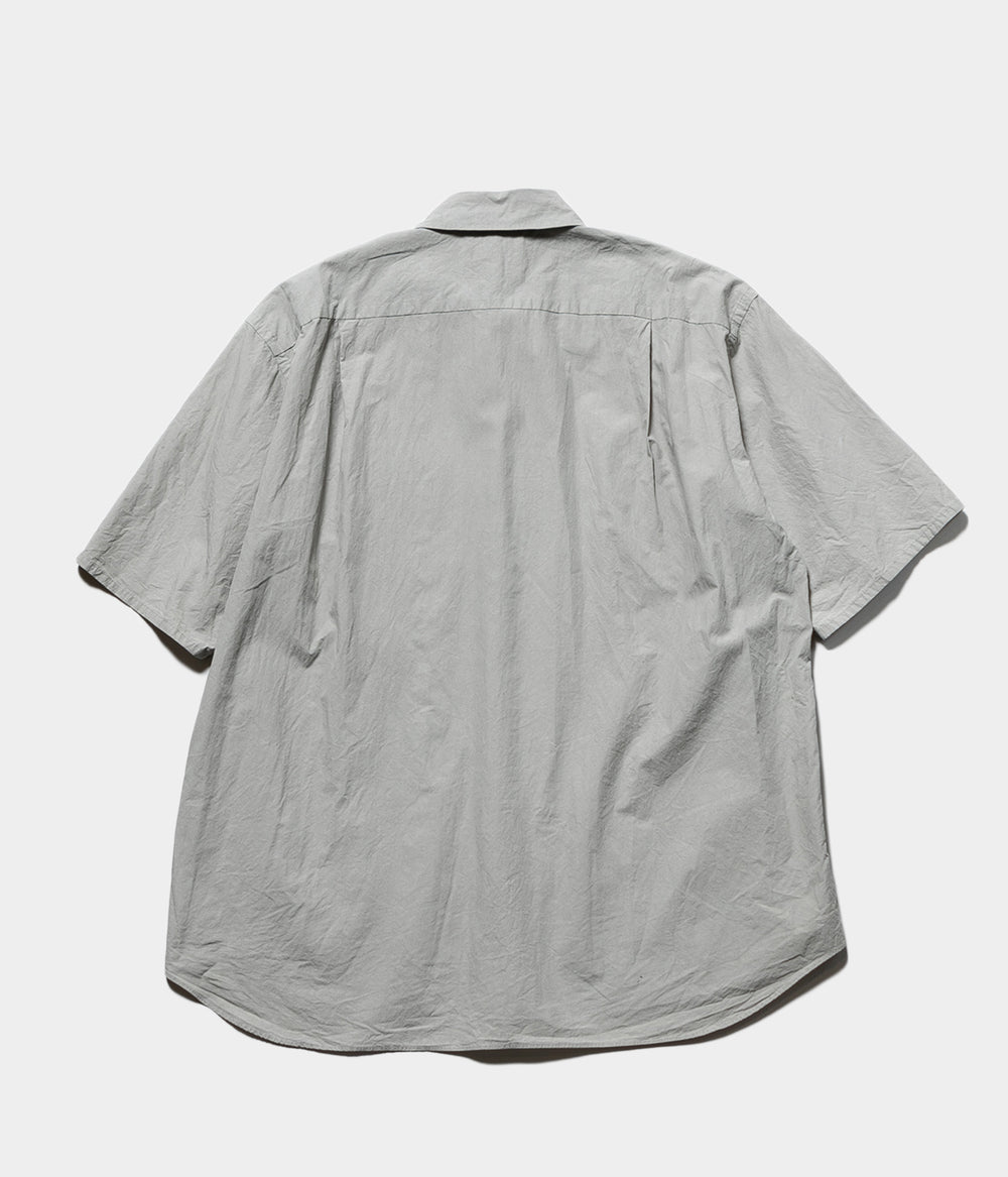 YOKO SAKAMOTO　REGULAR COLLAR SHIRT YOKO SAKAMOTO 