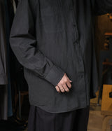 YOKO SAKAMOTO "REGULAR COLLAR SHIRT"