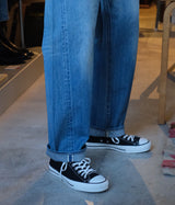 A.PRESSE 2026 STYLE1 "No.2 Washed Denim Pants"