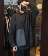 Hender Scheme "cow shoulder big"