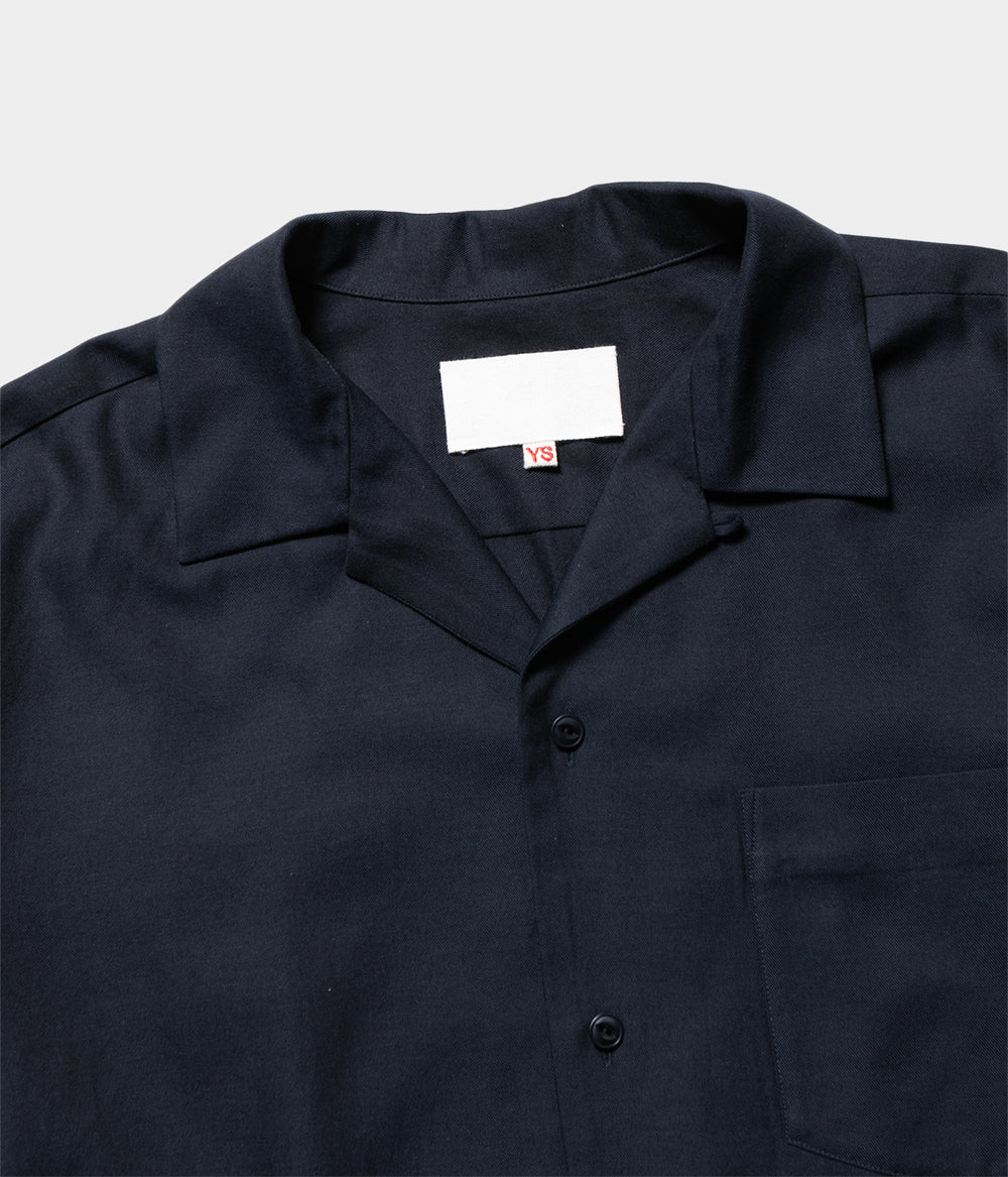 S*n様 YOKOSAKAMOTO REGULAR COLLAR SHIRT Z YOKO SAKAMOTO 