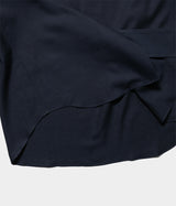 YOKO SAKAMOTO "OPEN COLLAR SHIRT"