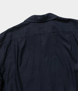 YOKO SAKAMOTO "OPEN COLLAR SHIRT"