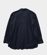 YOKO SAKAMOTO "OPEN COLLAR SHIRT"