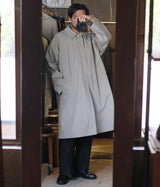 YOKO SAKAMOTO "BAL COLLAR COAT"
