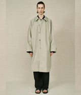 YOKO SAKAMOTO "BAL COLLAR COAT"