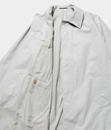 YOKO SAKAMOTO "BAL COLLAR COAT"