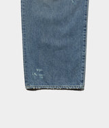 SSSTEIN 26SS "BAGGY DENIM JEANS"