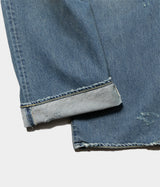 SSSTEIN 26SS "BAGGY DENIM JEANS"