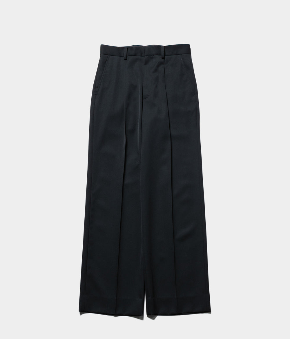 ssstein 25AW STRAIGHT TROUSERS ブラック S SSSTEIN 26SS 