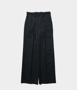 SSSTEIN 26SS "STRAIGHT TROUSERS"