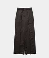 SSSTEIN 26SS "STRAIGHT TROUSERS"