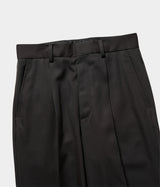SSSTEIN 26SS "STRAIGHT TROUSERS"