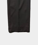 SSSTEIN 26SS "STRAIGHT TROUSERS"