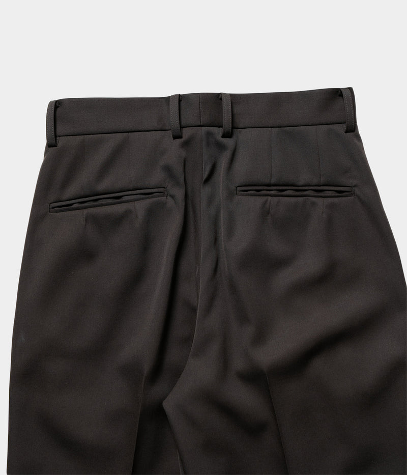 パンツ ssstein / straight trousers (25AW) SSSTEIN 26SS 