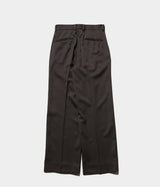SSSTEIN 26SS "STRAIGHT TROUSERS"