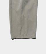 YOKE 26SS "1pleated Wide Tapered Trousers"