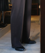 SSSTEIN 26SS "STRAIGHT TROUSERS"