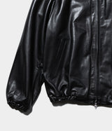 SSSTEIN 26SS "LAMBS LEATHER LIGHT ZIP JACKET"
