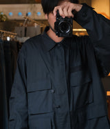 DAIWA PIER39 "TECH MULTI FISHING POCKET MIL BDU SHIRT L/S"