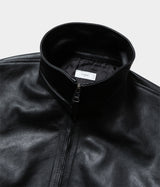 YOKE 26SS "Carf Leather Truck Jacket"