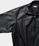 YOKE 26SS "Carf Leather Truck Jacket"