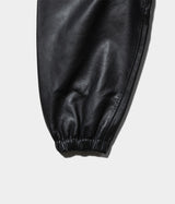 YOKE 26SS "Carf Leather Truck Jacket"