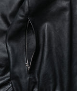 YOKE 26SS "Carf Leather Truck Jacket"