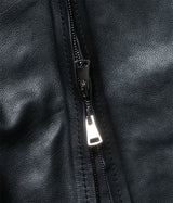 YOKE 26SS "Carf Leather Truck Jacket"