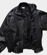 YOKE 26SS "Carf Leather Truck Jacket"