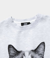 STUDIO ANIMALS "Cat Sweatshirt"