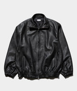 YOKE 26SS "Carf Leather Truck Jacket"