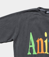 STUDIO ANIMALS "Animals Letter SWEATSHIRT"