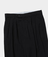 HERILL 26SS "Wool tropical Trousers"