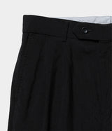 HERILL 26SS "Wool tropical Trousers"