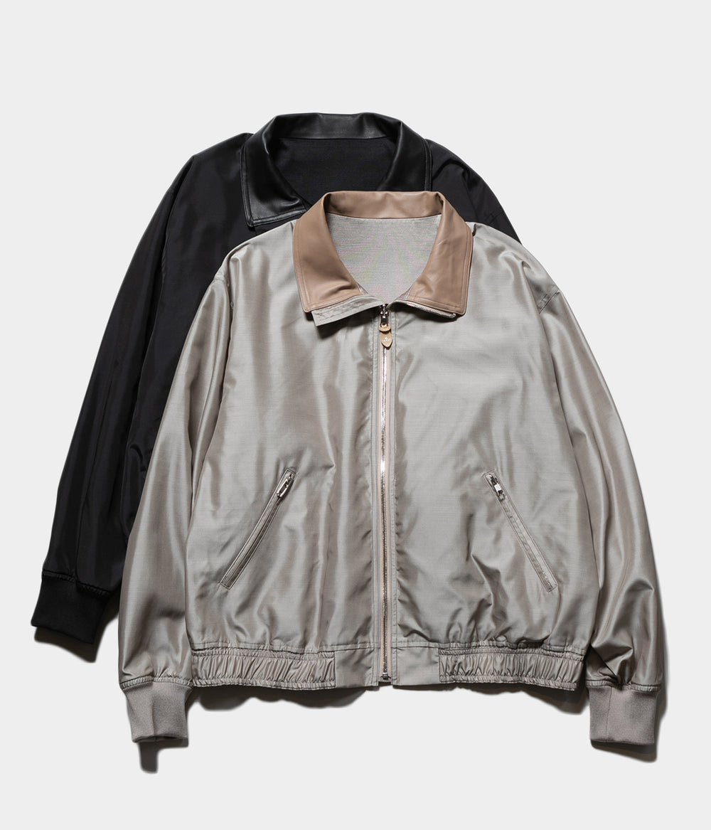 ジャケット・アウター HERILL Rigidcashmere jacket a.presse HERILL Rigidcashmere jacket [BLACK] - Fresh Service NECESSARY or