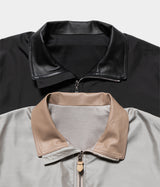 HERILL 26SS "Nylon Silk WeekendJacket"