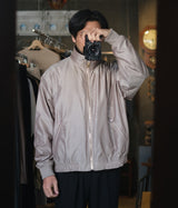 HERILL 26SS "Nylon Silk WeekendJacket"